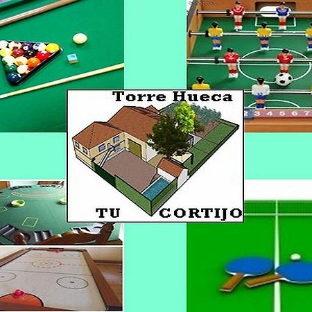 Alojamiento Rural Torre Hueca Hotel Pinos Puente Room photo