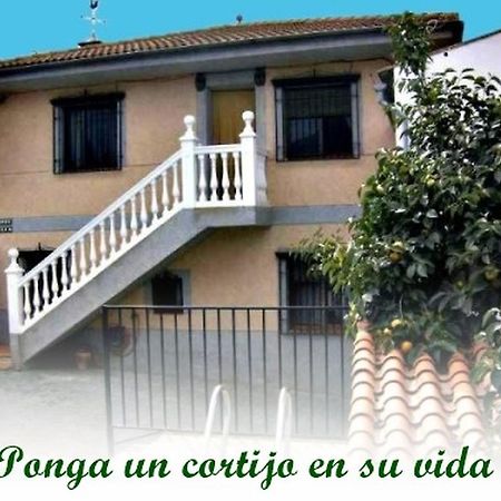 Alojamiento Rural Torre Hueca Hotel Pinos Puente Exterior photo
