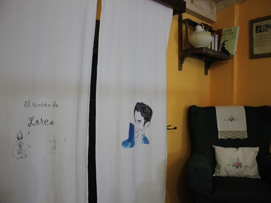 Alojamiento Rural Torre Hueca Hotel Pinos Puente Room photo