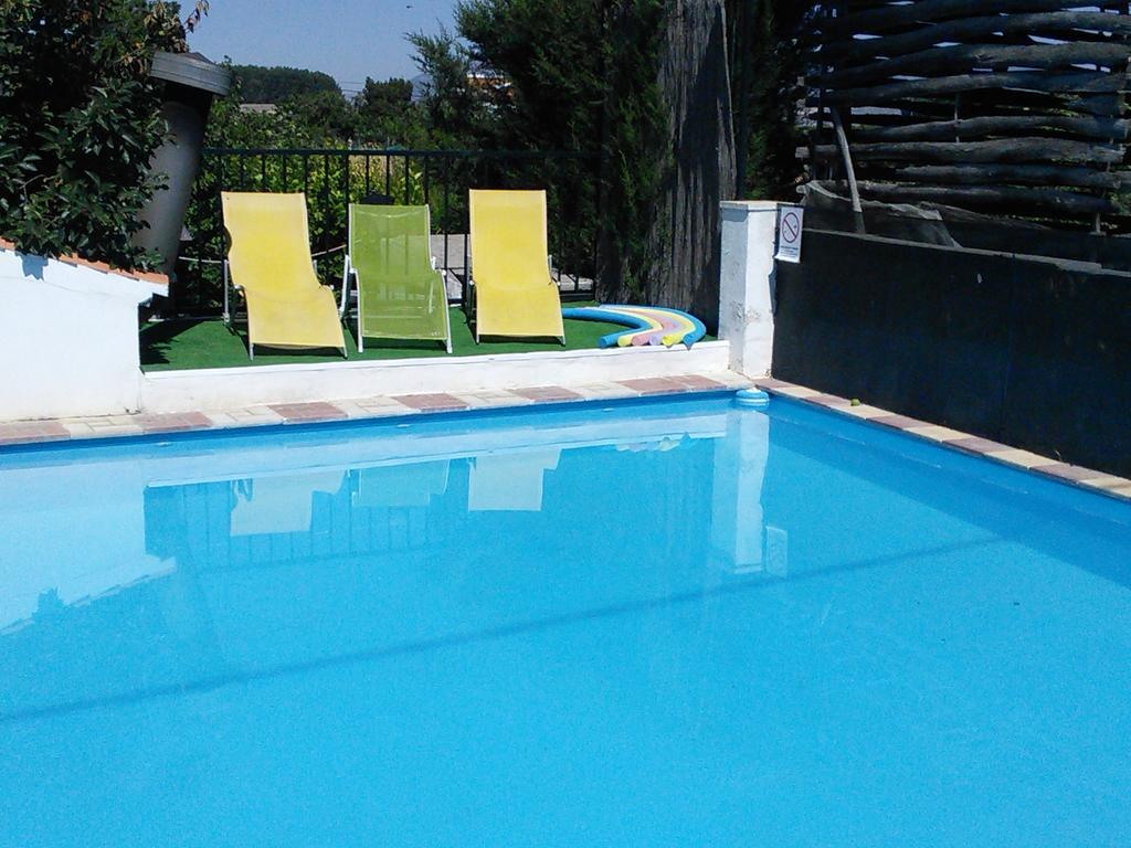 Alojamiento Rural Torre Hueca Hotel Pinos Puente Room photo