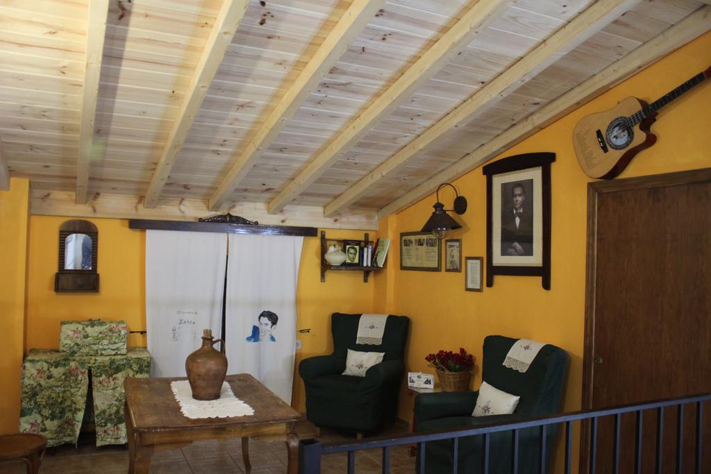 Alojamiento Rural Torre Hueca Hotel Pinos Puente Room photo