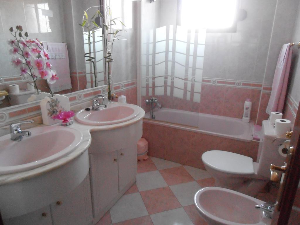 Alojamiento Rural Torre Hueca Hotel Pinos Puente Room photo