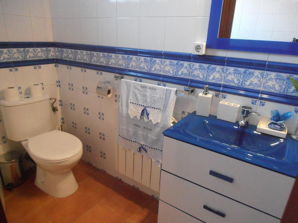 Alojamiento Rural Torre Hueca Hotel Pinos Puente Room photo