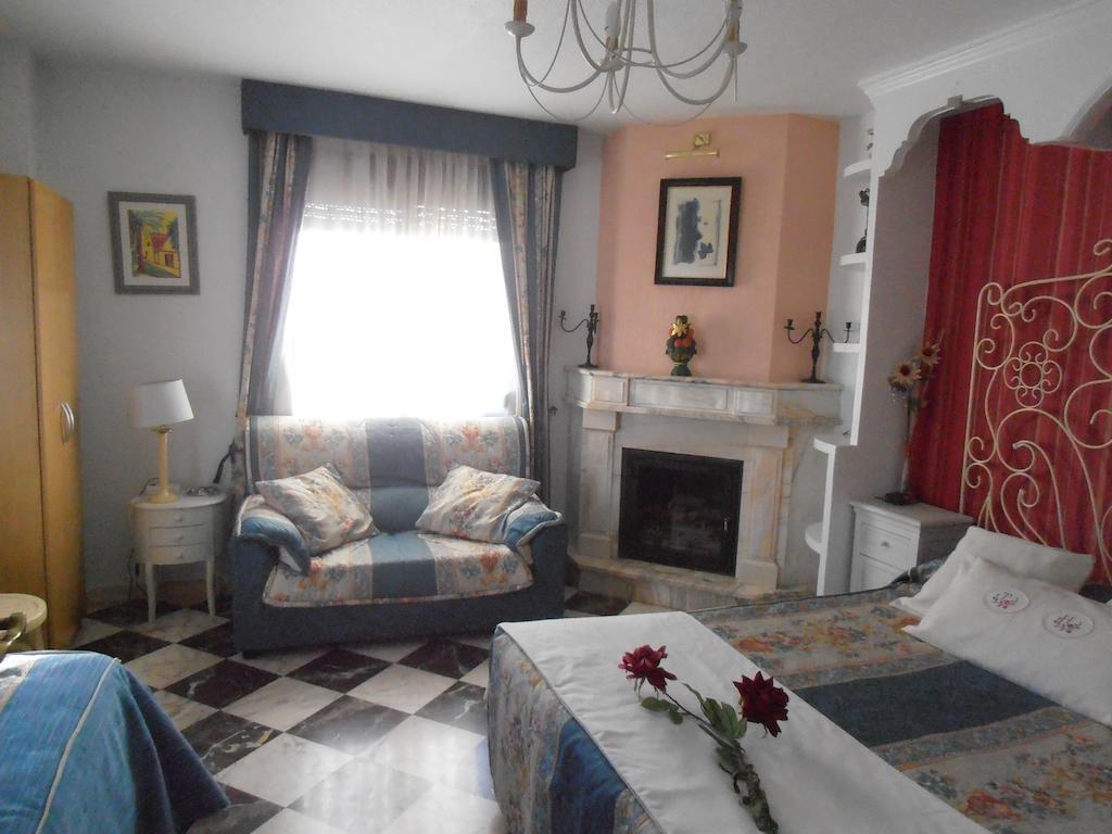 Alojamiento Rural Torre Hueca Hotel Pinos Puente Room photo