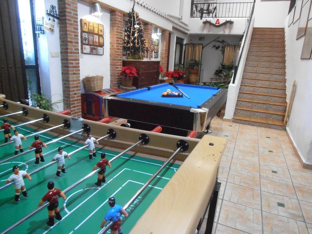 Alojamiento Rural Torre Hueca Hotel Pinos Puente Room photo