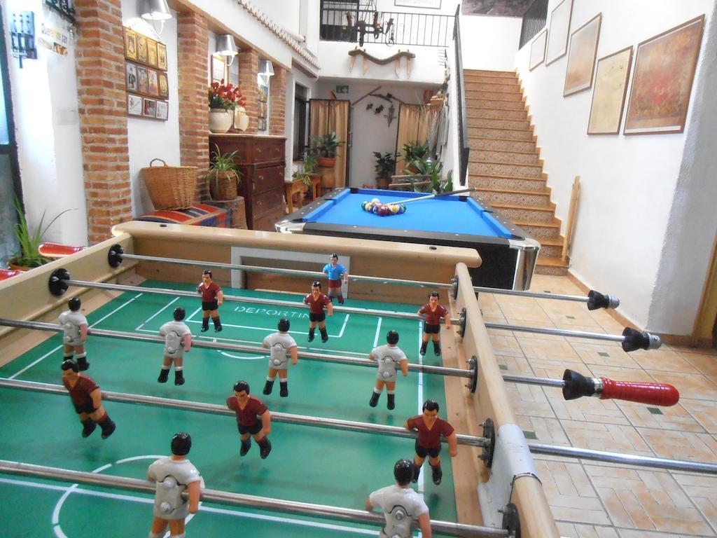 Alojamiento Rural Torre Hueca Hotel Pinos Puente Room photo