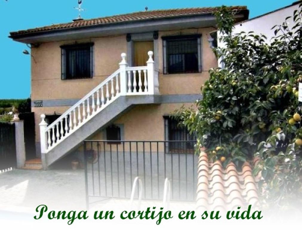 Alojamiento Rural Torre Hueca Hotel Pinos Puente Exterior photo
